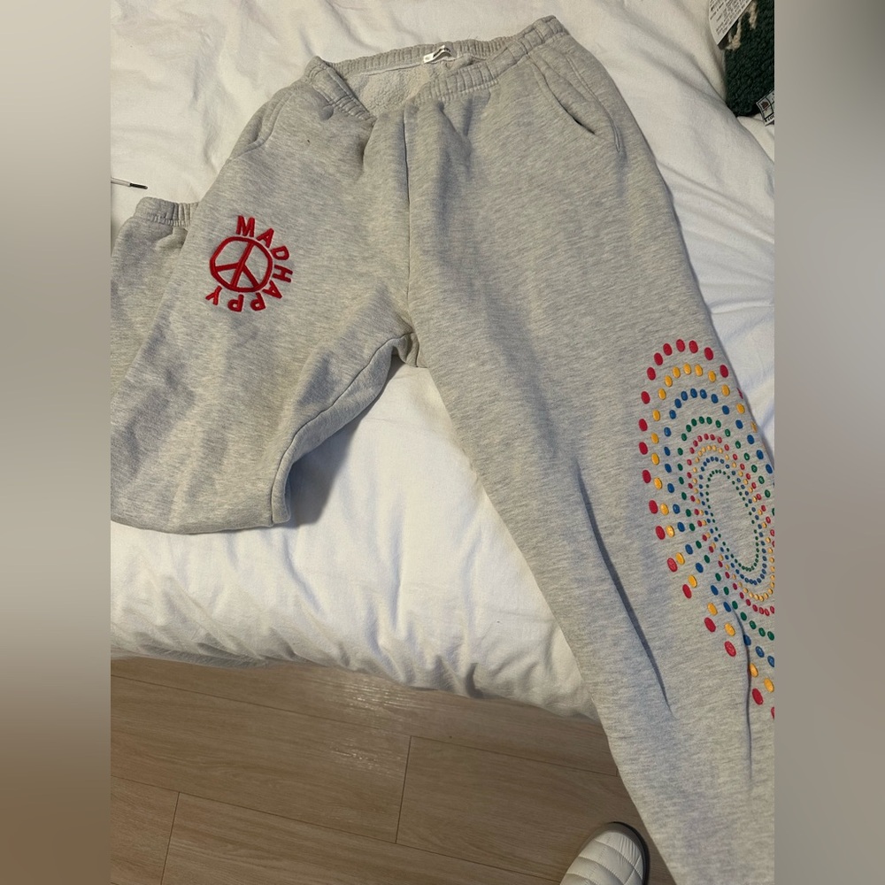 Madhappyy Sweatpants
